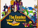 THE BEATLES YELLOW SUBMARINE US ORIG'68 CAPITOL STEREO LP FACTORY SEALED NEW