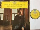 DG 139181 Dvorak Symphony No. 8 Rafael Kubelik Berlin PO Tulips LP NM