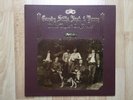 LP CROSBY, STILLS, NASH & YOUNG - DÉjÀ VU DEJA VU  Leather Optic mit Goldprägung