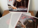 JEFF WAYNE The War Of The Worlds Vinyl Record LP CBS 96000