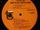 Strong VG-/VG Chocolate Watch Band 