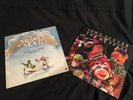 Muppet Move Soundtrack LP, John Denver Christmas Together LP 2  Album Set - Used