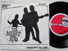 THE DIRECT HITS Modesty Blaise/Sunny Honey Girl - EX/VG+ Cond 1982 Whaam 7