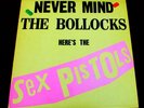 Vinyl LP* Sex Pistols ?– Never Mind The Bollocks Here's The Sex Pistols (1977)