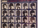 A HARD DAY'S NIGHT THE BEATLES STEREO NM LP PCS 3058 parlophone uk import rare