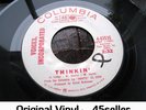 ? VOICES INCORPORATED promo 'Thinkin' RARE VG++ Northern Soul 45 HEAR
