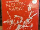 [ROCK/POP] NM LP The MOONEY SUZUKI Electric Sweat [Original 2002 GAMMON 180 GRAM