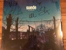 Suede-The Blue Hour VINYL ***SIGNED***, SEALED