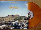 BIM SKALA BIM Bones LP orange vinyl 1991 reissue 3 bonus tracks ska Bosstones
