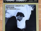 VAN CLIBURN - TCHAIKOVSKY : Piano Concerto No,1