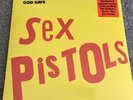 SEX PISTOLS - God Save Sex Pistols EU 2017 UMC/Universal LP RSD 2017 NEW/SEALED