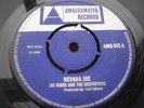 AMALGAMATED / JOE GIBBS & DESTROYERS  Nevada Joe / Straight To The Head  SALE