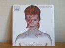 DAVID BOWIE ?– ALADDIN SANE 45th ANNIVERSARY SILVER VINYL LP (NEW/SEALED)