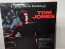 Tom Jones ( I Who Have Nothing ) Lp   New old stock still Factory Sealed