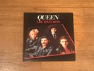 Queen WLP - Greatest Hits - Elektra 1981 5E-564 1981 White Label Promo