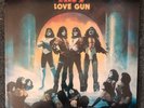 KISS - LOVE GUN- NEW 180G YELLOW VINYL LP RECORD PYE