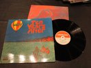 Ten Years After Watt German Import POSTER Deram Records LP EX