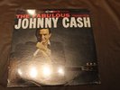 SEALED Original Johnny Cash The Fabulous Columbia CS8122 Stereo LP Rockabilly