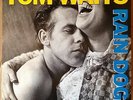 TOM WAITS Rain Dogs LP ISLAND 1985 EU orig+inner 207085 MARC RIBOT-KEITH RICHARD