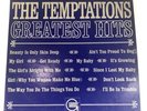 The Temptations Greatest Hits Lp 1966 Gordy 919 Vinyl VG++