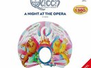 QUEEN / A NIGHT AT THE OPERA JAPAN VINYL 180 grams+BOOK  DeAGOSTINI NEW
