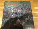 Suffocation Effigy Of The Forgotten Original Press LP