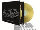 Star Wars - Episode IV  A New Hope - Gold Vinyl LP Soundtrack SEALED