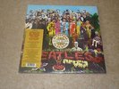 BEATLES - SGT PEPPER 50TH ANNIVERSARY VINYL ALBUM 2 LP RECORD SET 33 SEALED NEW