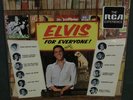 Elvis Presley LSP-3450 Elvis For Everyone LP SEALED W/ RCA Sticker MINT