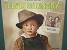 Elvis Presley LSP-4460 Elvis Country LP Rigid W/ Hype Sticker Photo MINT