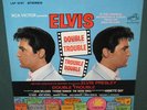 Elvis Presley LSP-3787 Trouble Double LP RARE Cover NM 1967