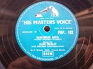 ELVIS PRESLEY 78 RPM HEARTBREAK HOTEL / I WAS THE ONE UK HMV POP.182