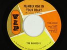 Northern Soul 45 - Monitors - Number One In Your Heart - V.I.P. - mp3