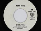 Sweet Soul 45 - Toby King - Operator - Deesu - mp3