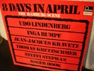 LINDENBERG,INGA RUMPF,(Frumpy)  8 DAYS IN APRIL THE HAMBURG SCENE TOP