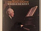 SXLA DECCA WILHELM BACKHAUS Beethoven Piano Sonatas BOX 10 LP  UK