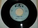 SOUL 45 RPM RECORD - NICK CHARLES - STAX 119