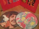 THE BEATLES ONE LP PICTURE DISC VINYL LENNON McCARTNEY