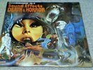BBC RADIOPHONIC WORKSHOP SOUND EFFECTS DEATH & HORROR 1st UK RED VINYL LP 1977