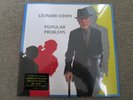 Leonard Cohen - Popular Problems Vinyl LP with CD - New Sealed