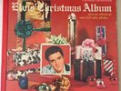 ELVIS PRESLEY ELVIS CHRISTMAS ALBUM RCA LOC 1035 MONO