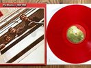 THE BEATLES, 1962-1966, APPLE RECORDS 1C172-05307, RED VINYL