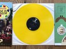 THE BEATLES, SGT. PEPPER’S LONELY HEARTS CLUB, PARLOPHONE, DC1, YELLOW VINYL