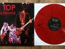 ZZ TOP, LIVE NATIONWIDE, SWINGING PIG RECORDS, TSP134, RED VINYL, LUX-PRESS