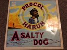 Procol Harum A Salty Dog Original vinyl record