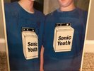 Sonic Youth ?2 Lp Vinyl Washing Machine / Geffen ?Gatefold Openable New