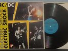 AC/DC 2 LP LIVE RECORDINGS W/BON SCOTT ELECTRIC SHOCK NM VPI NR