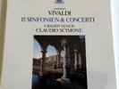 Vivaldi 15 Sinfonien&Concerti Claudio Scimone 2LP-Box new