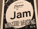 Rare Bootleg Vinyl Album The Jam Non Stop Dancing