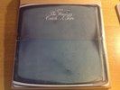 Bob Marley/The Wailers Catch A Fire Vinyl LP 1973 Zippo Lighter Sleeve 1st Press